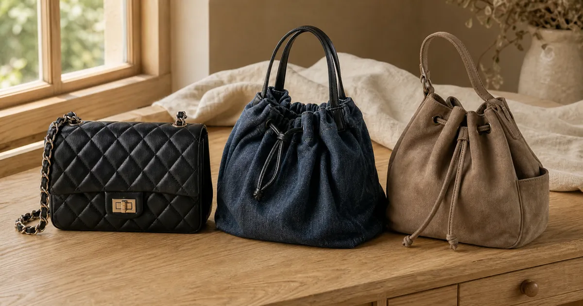 Your First Chanel Bag — Classic Flap, 22, or 25 Hobo