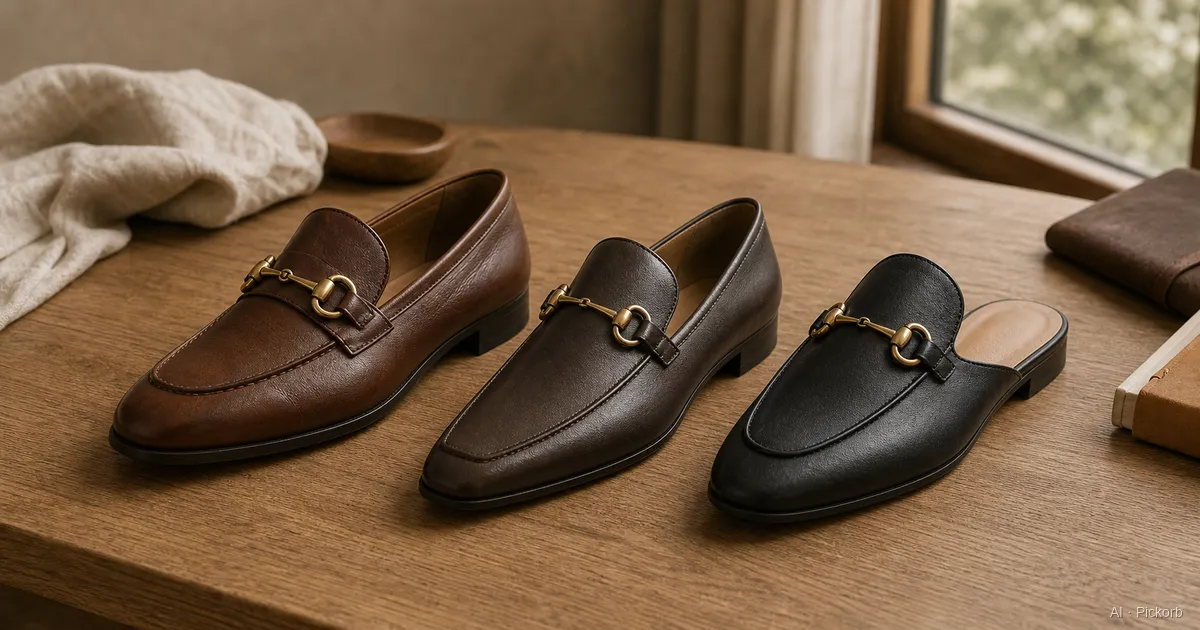 Gucci Horsebit 1953, Jordaan, or Princetown — Three Loafers, Three Different Decisions