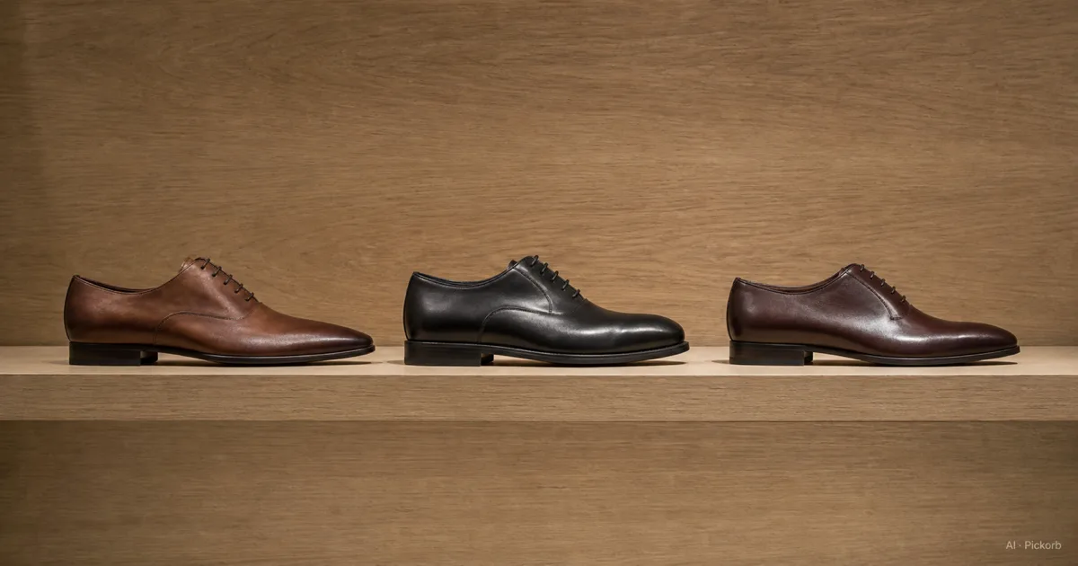 Same EU Size, Different Fit, How Italian, British, and French Lasts Actually Work