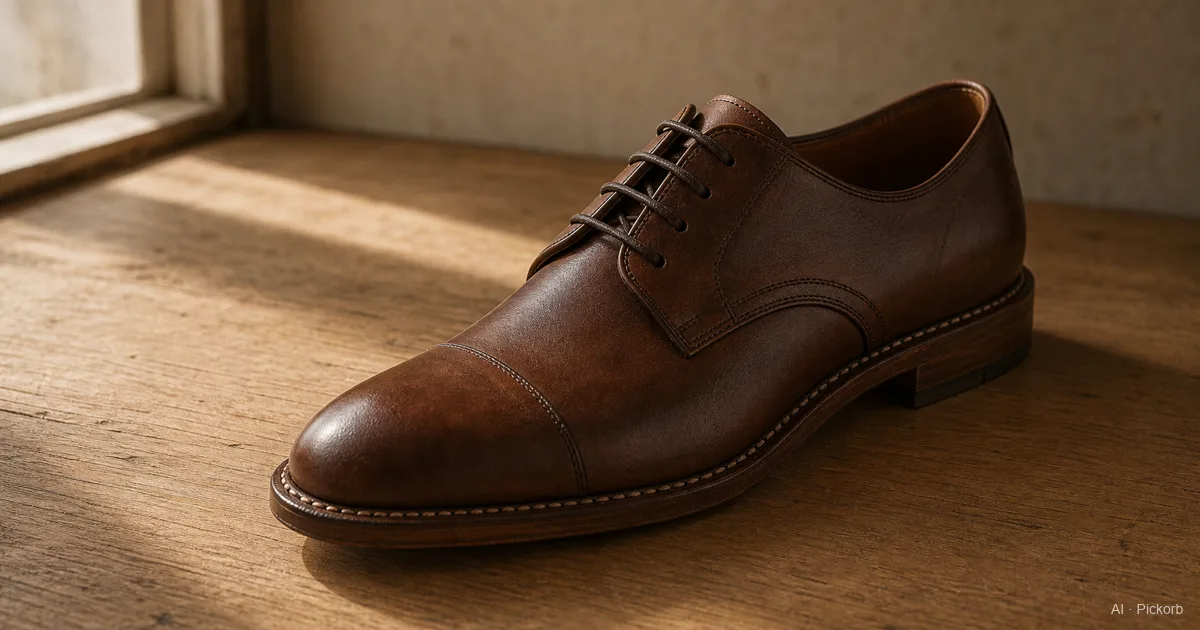 Five Signs to Check Before You Buy a Leather Shoe