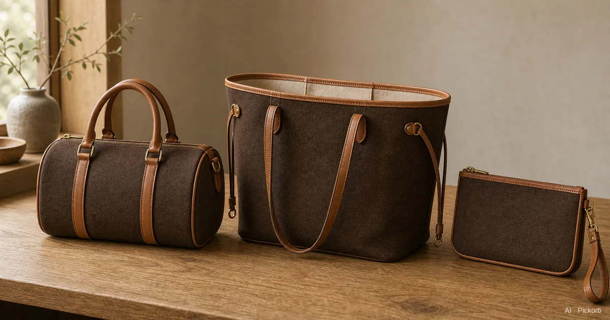 Your First Louis Vuitton Monogram Bag, Speedy, Neverfull, or Pochette